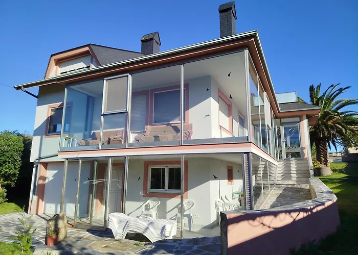 Casa Completa - Camino Dos Faros - Atlantico Malpica