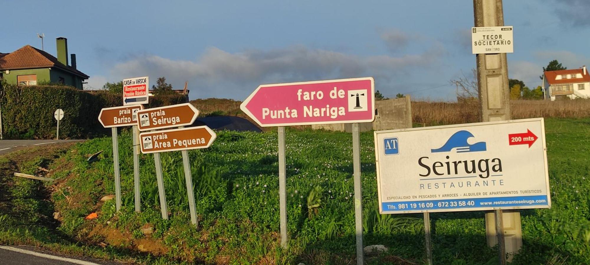 Casa Completa - Camino Dos Faros - Atlantico Apartment Malpica