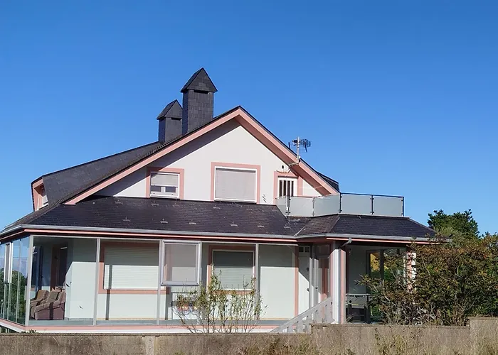 Casa Completa - Camino Dos Faros - Atlantico Malpica