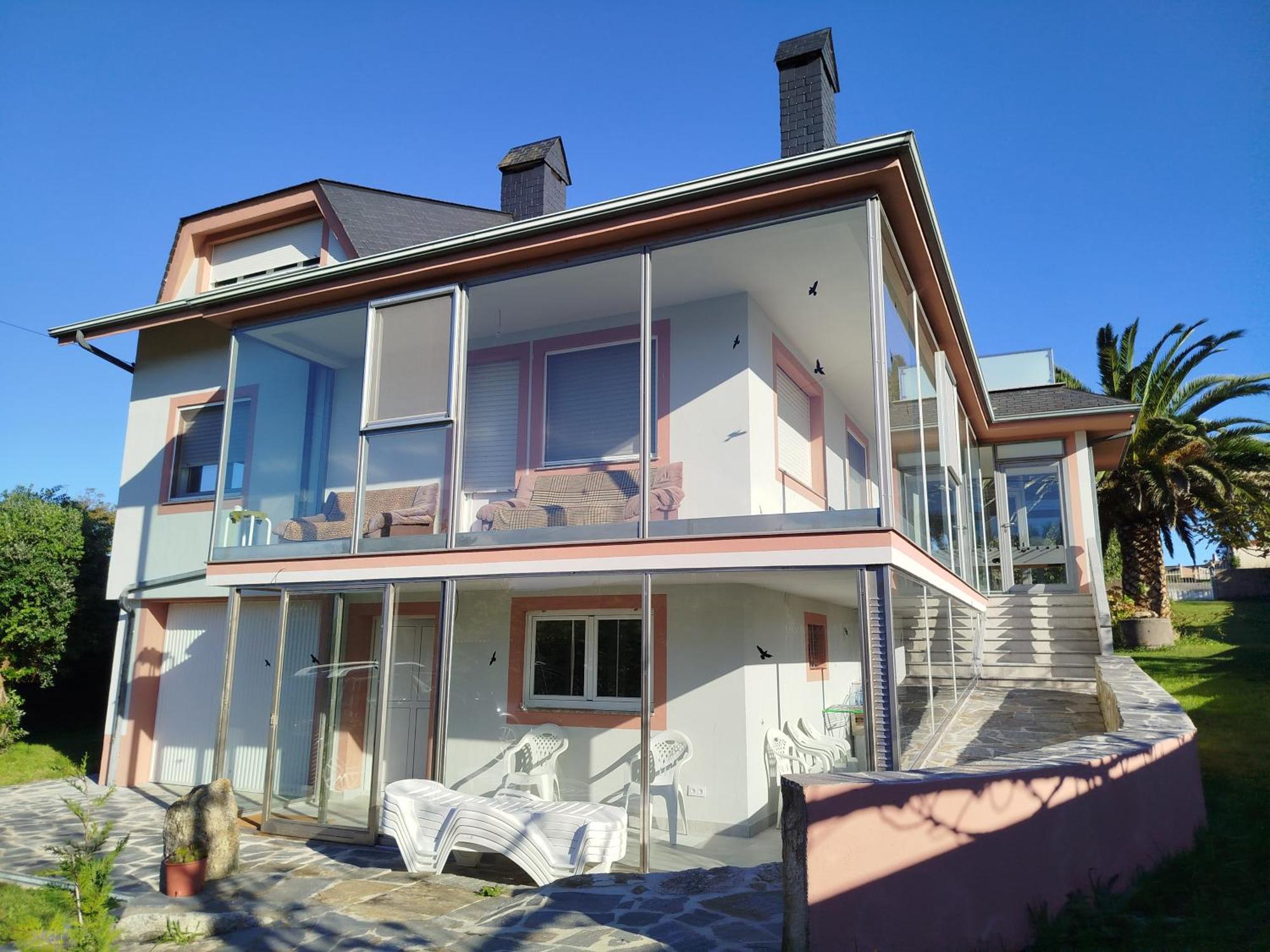 Casa Completa - Camino Dos Faros - Atlantico *