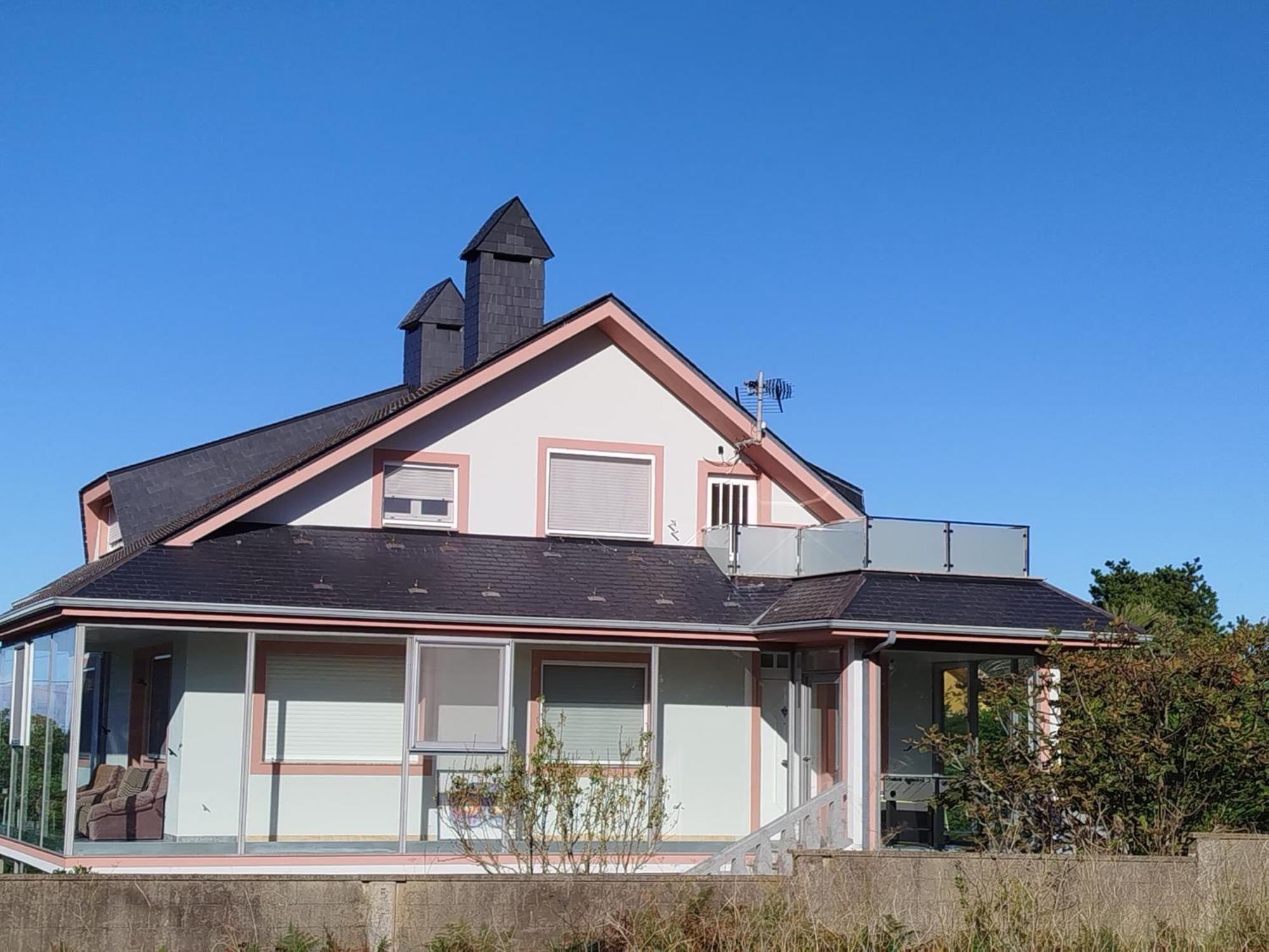 Casa Completa - Camino Dos Faros - Atlantico Malpica